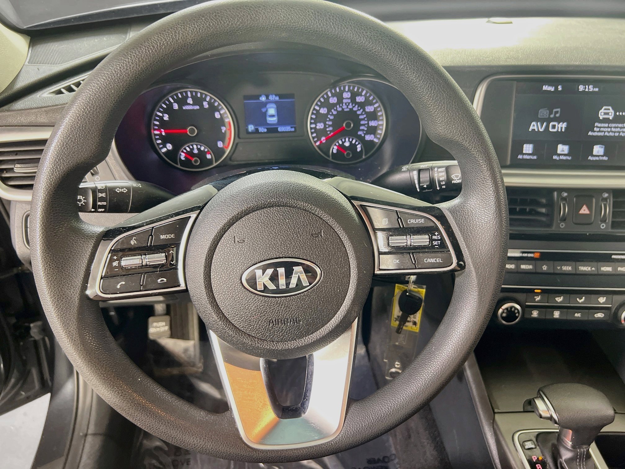 Used 2020 Kia Optima LX FWD image 11