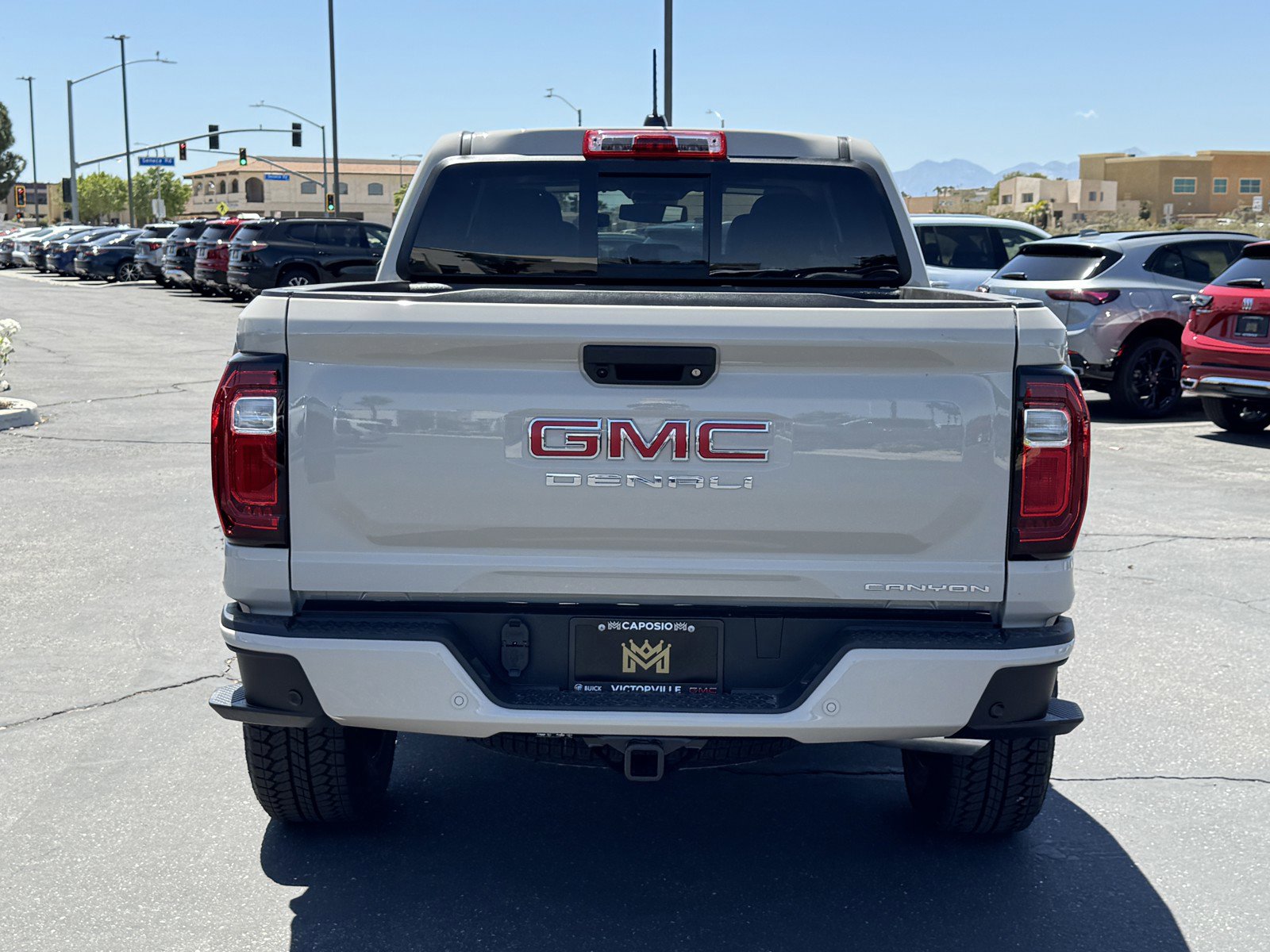 New 2026 GMC Canyon Denali AWD/4WD image 5