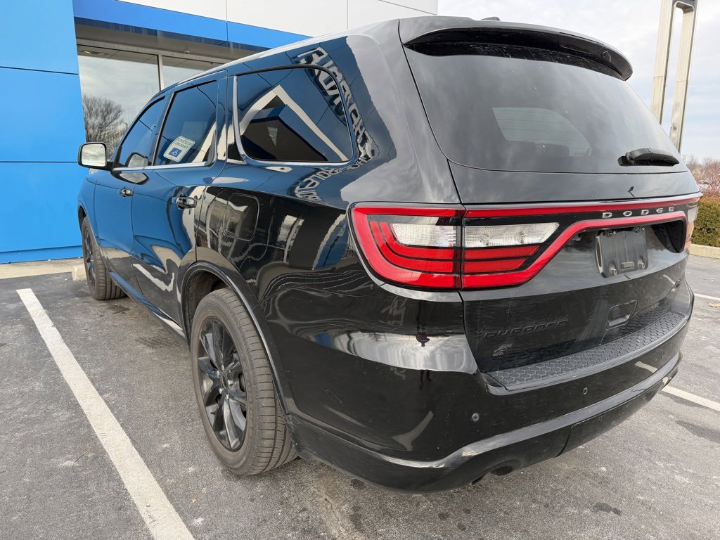Used 2018 Dodge Durango R/T w/ Blacktop Package image 2