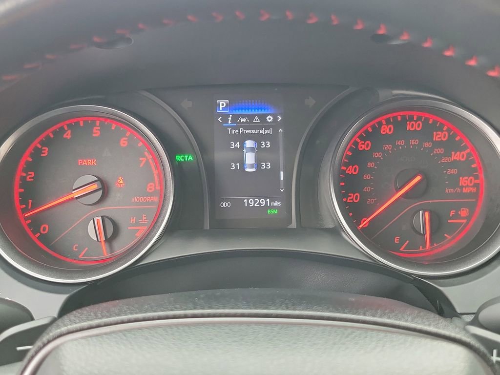 Used 2024 Toyota Camry TRD FWD image 7