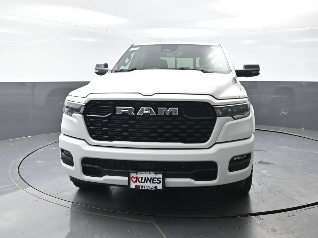 New 2026 RAM 1500 Big Horn AWD/4WD image 4