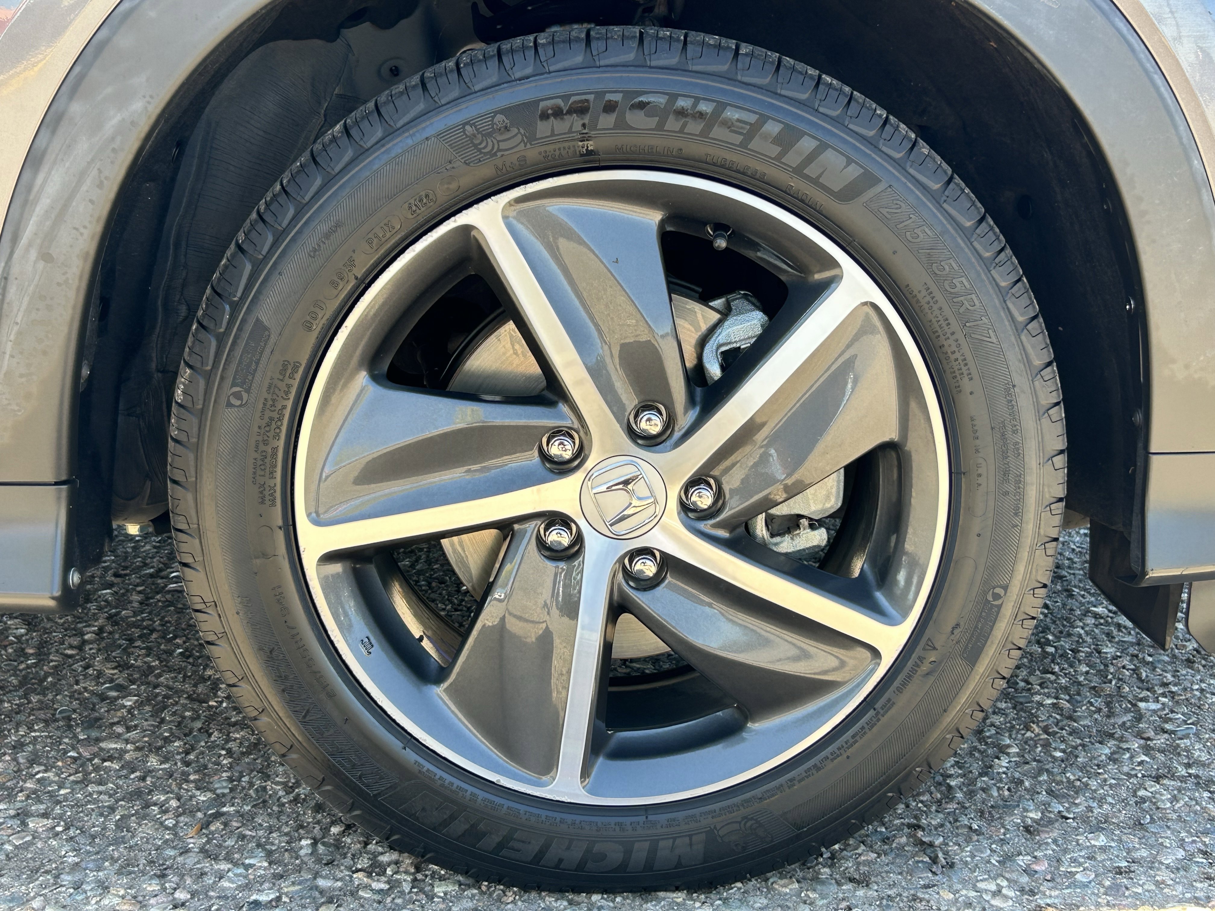 Used 2022 Honda HR-V EX image 8