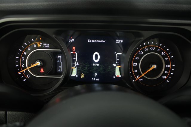 New 2026 Jeep Gladiator Willys image 11