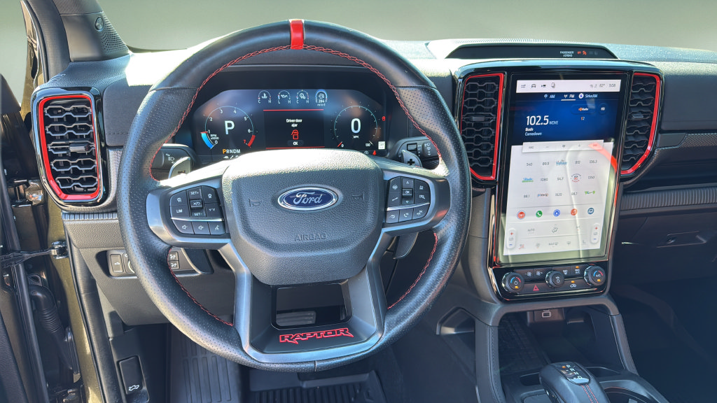Used 2025 Ford Ranger Raptor AWD/4WD image 25