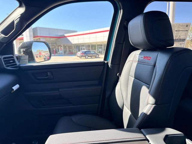 New 2026 Toyota Tundra TRD Pro image 17