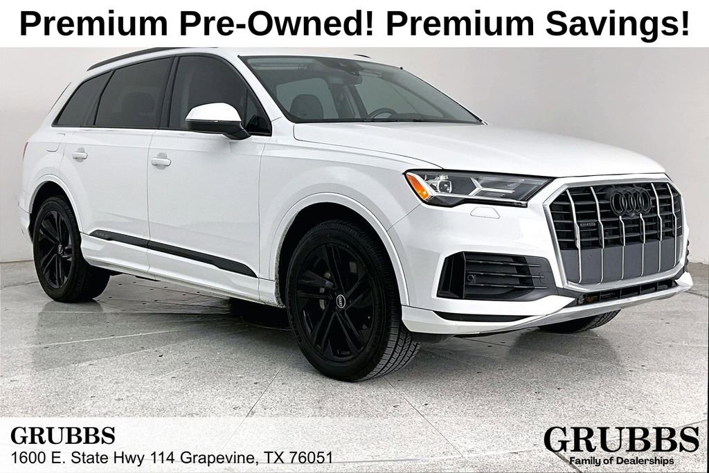 Used 2020 Audi Q7 2.0T Premium
