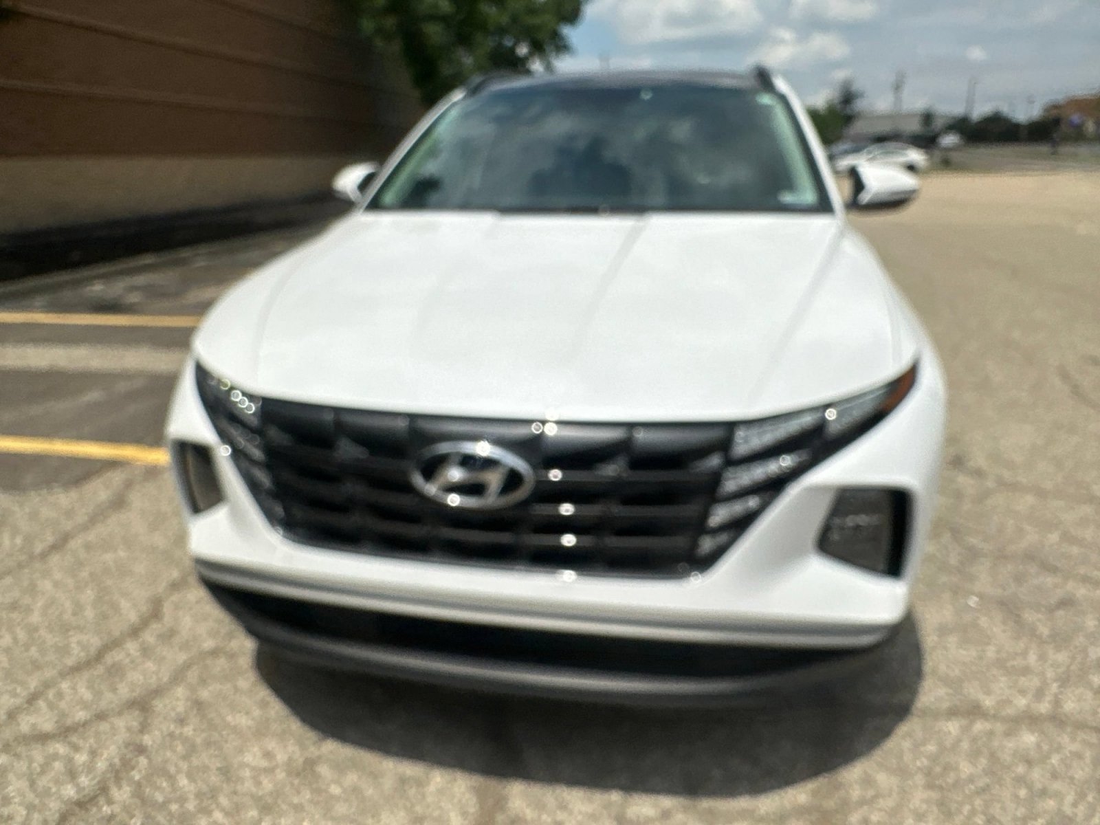 Used 2024 Hyundai Tucson SEL AWD/4WD image 13