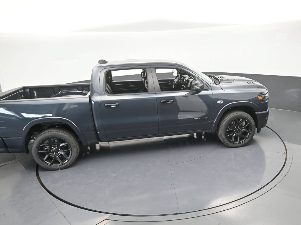 Used 2026 RAM 1500 Laramie w/ Night Edition AWD/4WD image 47