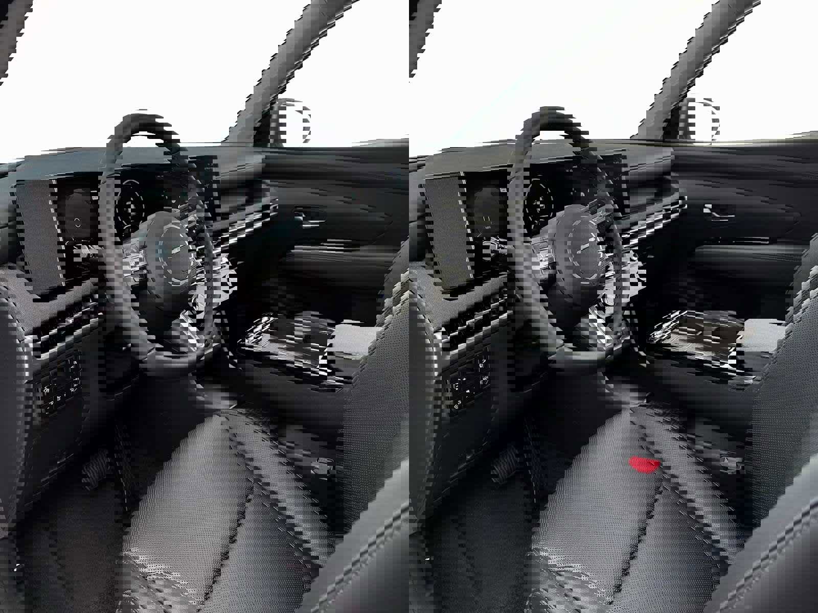 New 2026 Hyundai Tucson Limited image 14