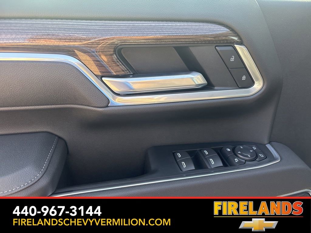 New 2025 Chevrolet Silverado 2500 LT w/ Trail Boss Package image 14