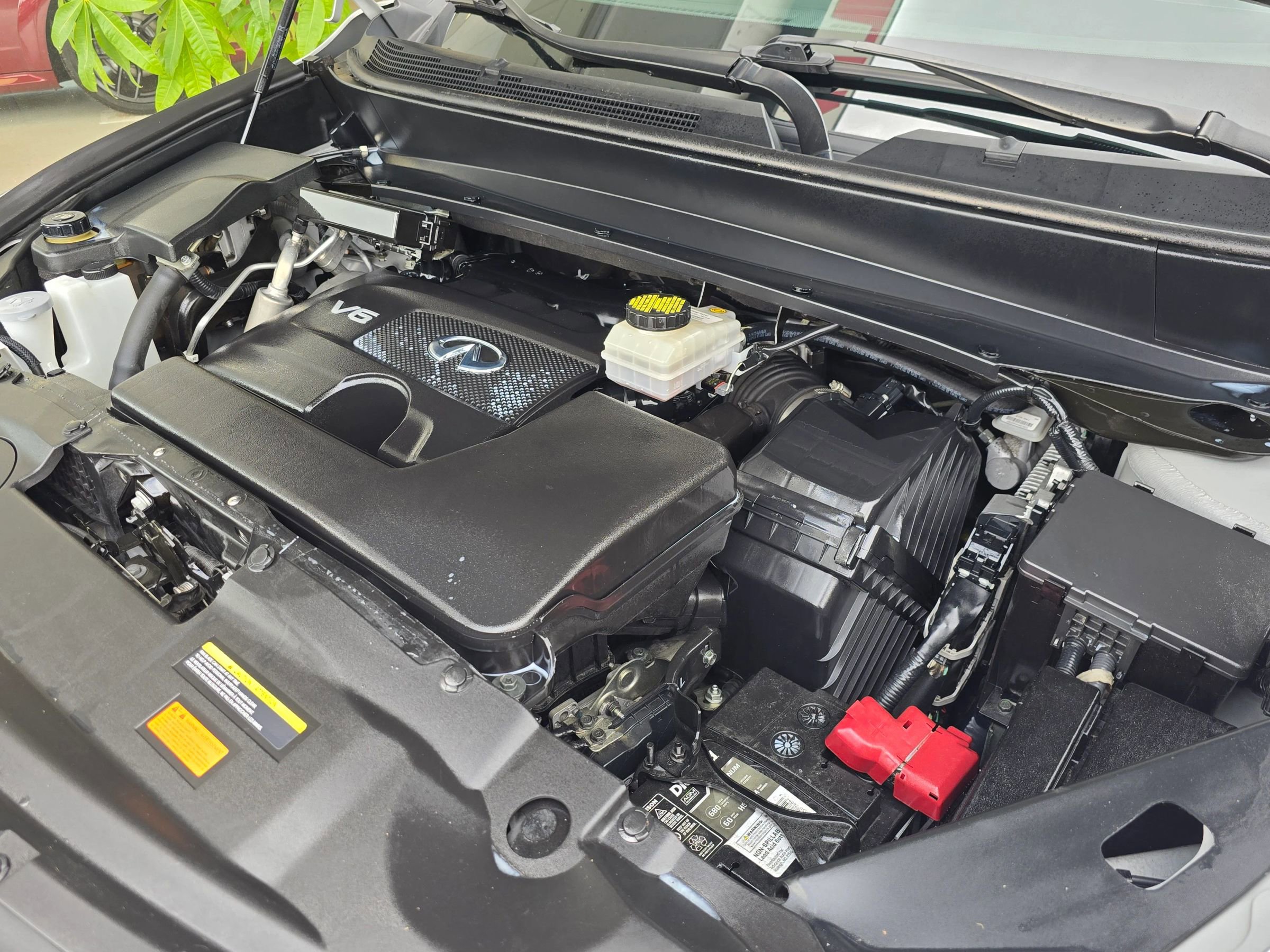 Used 2020 INFINITI QX60 Luxe w/ Essential Package image 37