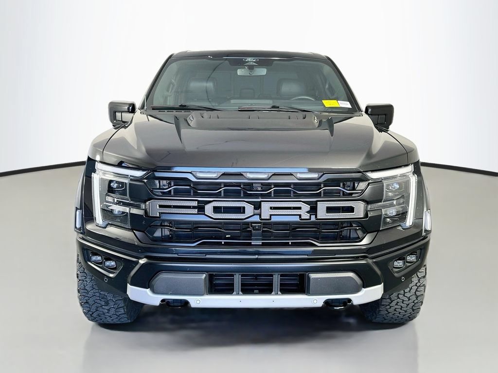 Used 2024 Ford F150 Raptor AWD/4WD video 2