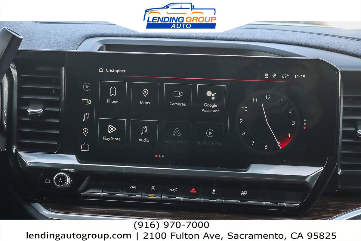 Used 2022 GMC Sierra 1500 Elevation image 13