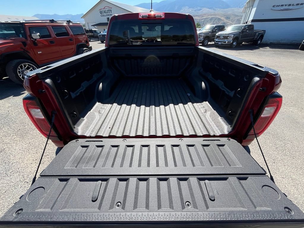 New 2026 GMC Canyon AT4X w/ LPO, Black Badging Package AWD/4WD image 17