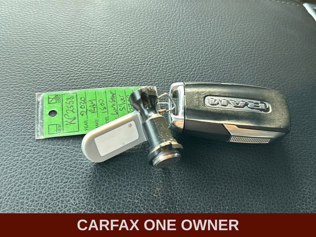 Used 2020 RAM 1500 Lone Star image 34