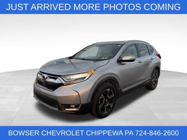 Used 2017 Honda CR-V Touring