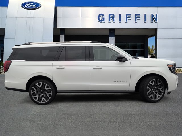 New 2027 Ford Expedition Max Platinum w/ Platinum Ultimate Package AWD/4WD image 3