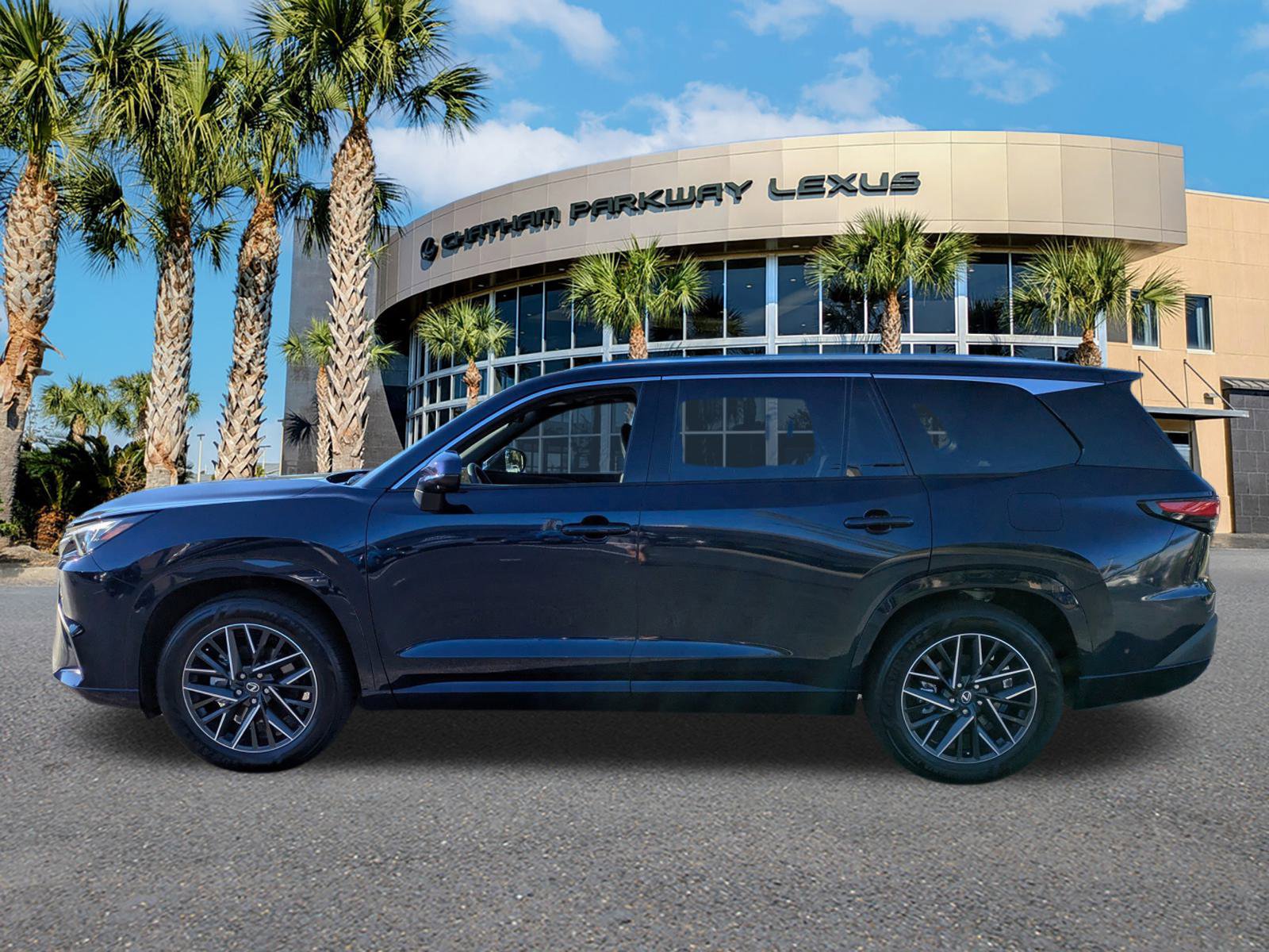 New 2026 Lexus TX 350 AWD w/ Technology Package image 7