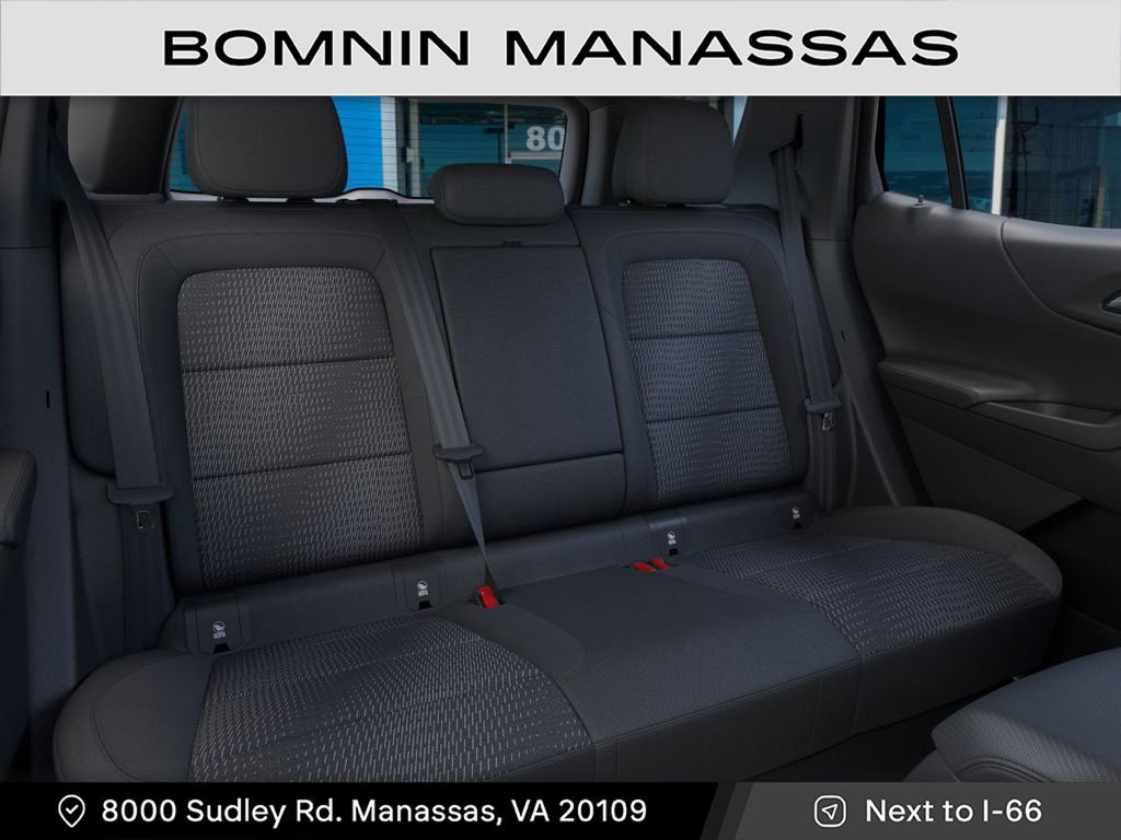 New 2026 Chevrolet Equinox LT image 17