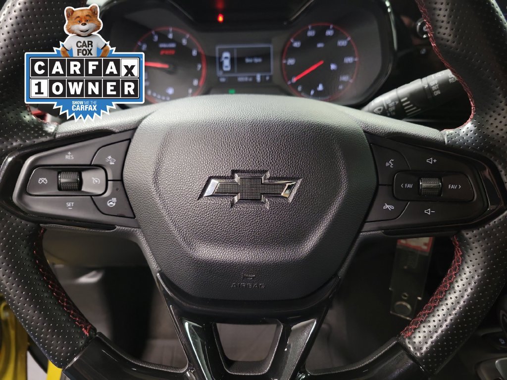 Used 2024 Chevrolet Trax RS w/ Driver Confidence Package FWD image 23