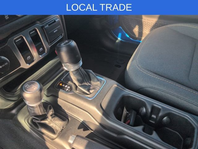 Used 2024 Jeep Wrangler Sport S image 24
