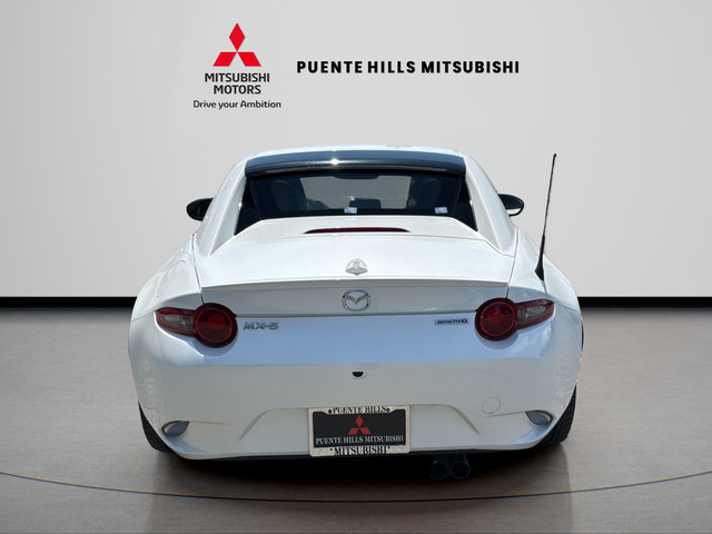 Used 2023 MAZDA MX-5 Miata Grand Touring w/ Weather Package RWD image 9