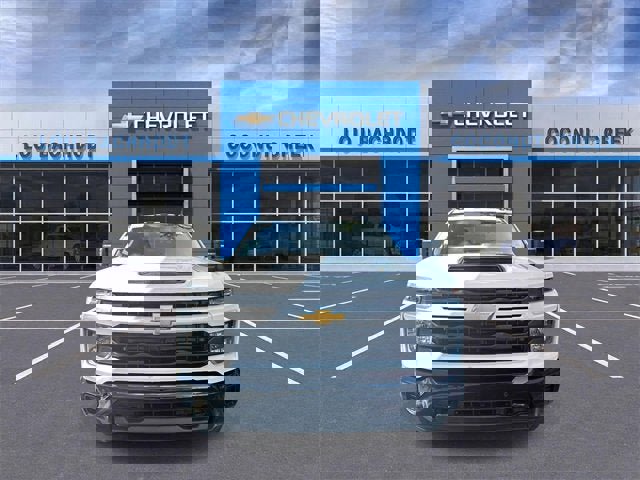 New 2026 Chevrolet Silverado 2500 Custom image 3