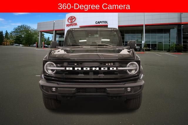 Used 2023 Ford Bronco Outer Banks AWD/4WD image 8