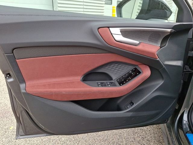 New 2025 Audi S5 Premium Plus image 9