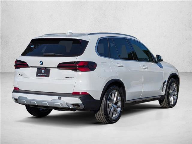 New 2026 BMW X5 xDrive40i image 2