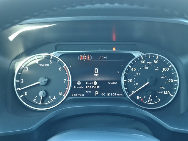 Certified 2026 Nissan Rogue Dark Armor AWD/4WD image 16