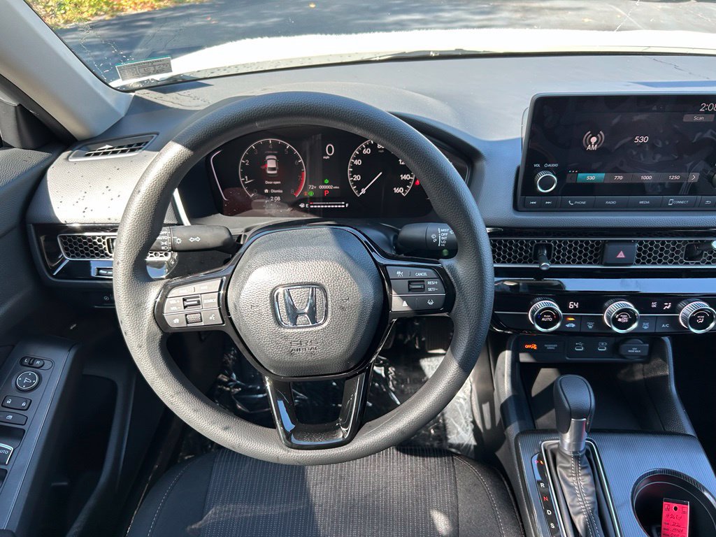 New 2026 Honda Civic LX image 21