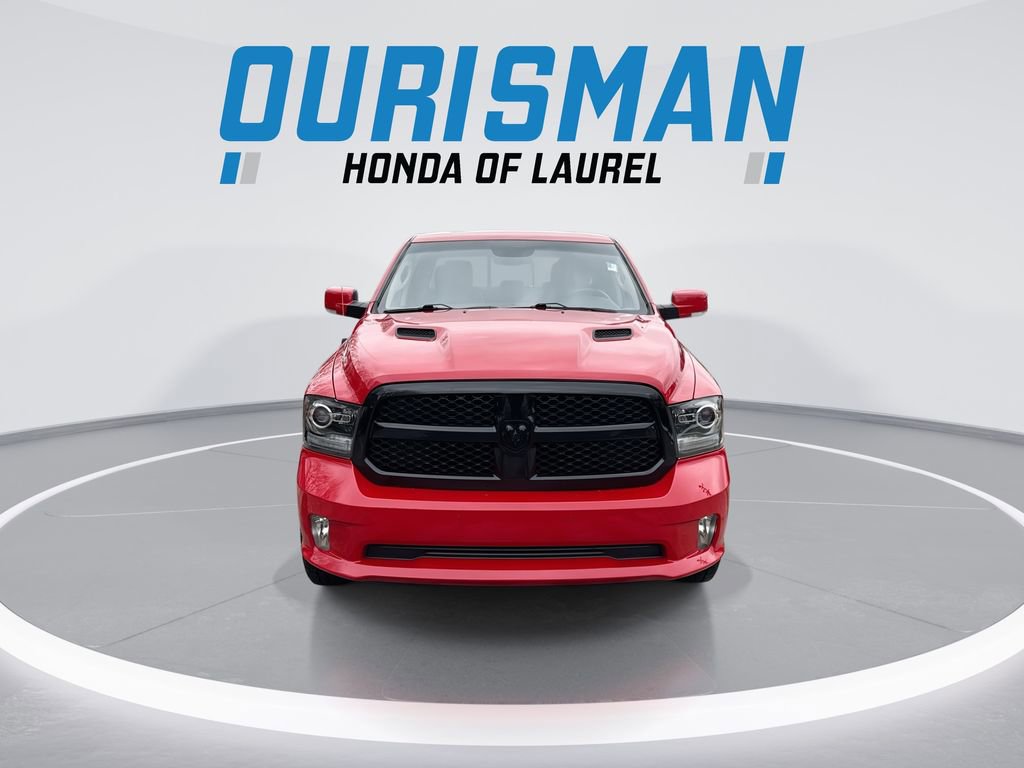 Used 2018 RAM 1500 Sport w/ Convenience Group image 3