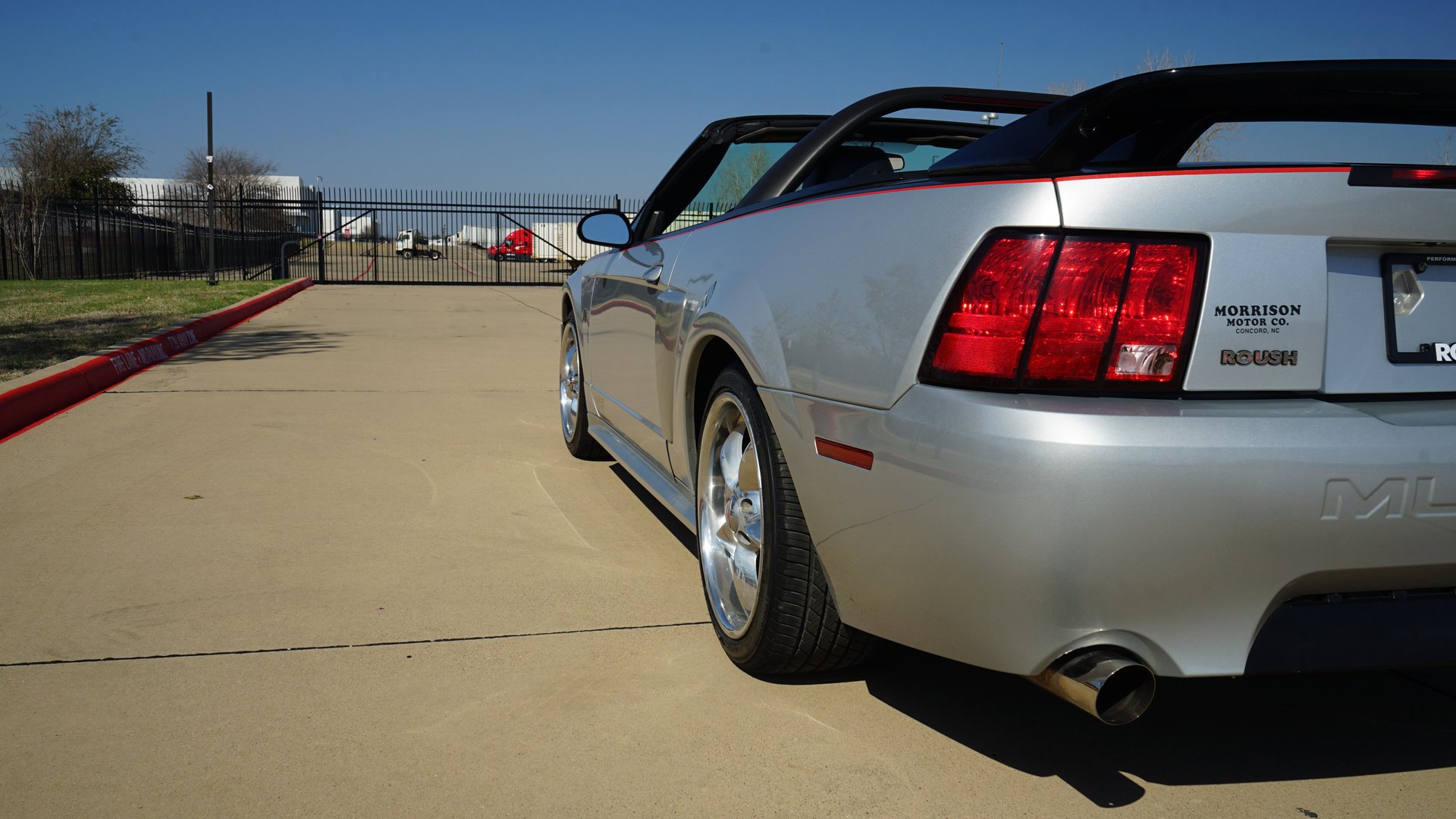 Used 2003 Ford Mustang GT image 29