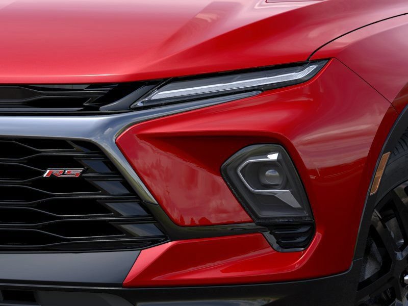 New 2026 Chevrolet Blazer RS w/ Driver Confidence II Package AWD/4WD image 10