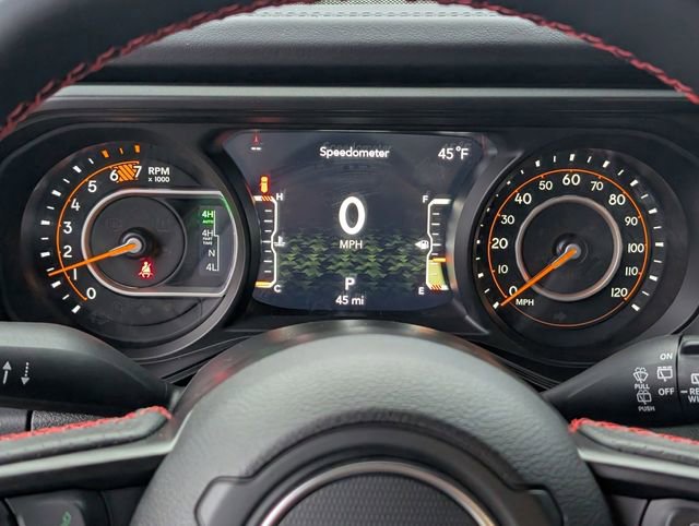 New 2026 Jeep Wrangler Unlimited Rubicon 392 image 16