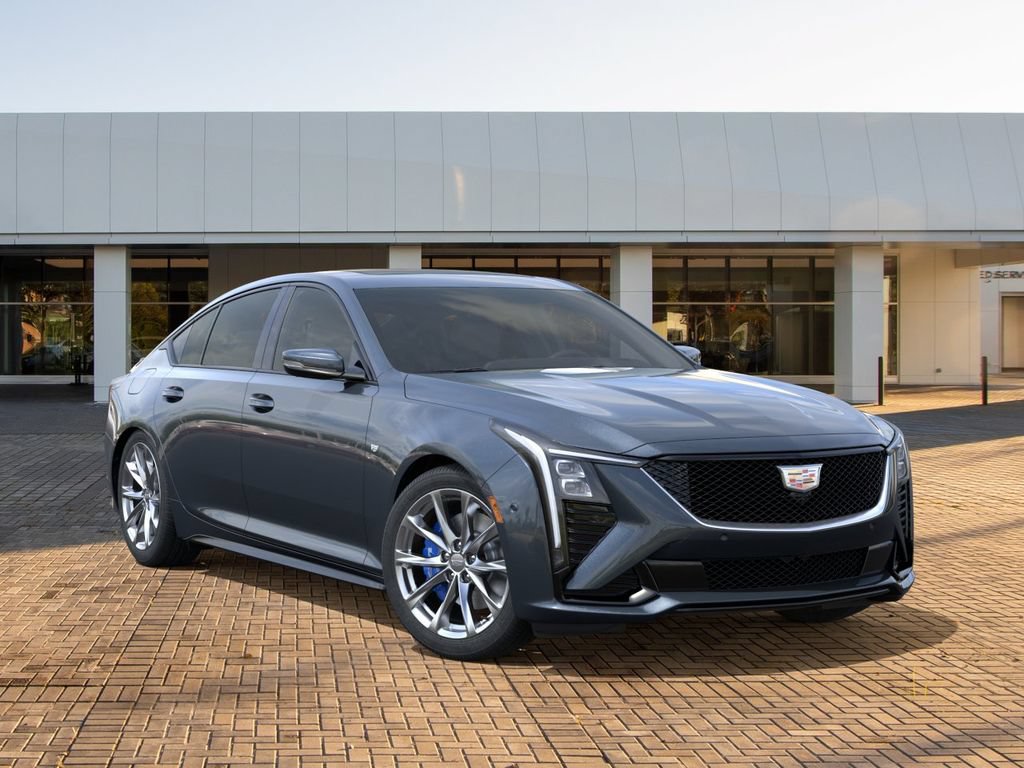 New 2026 Cadillac CT5 Sport w/ Technology Package AWD/4WD image 7