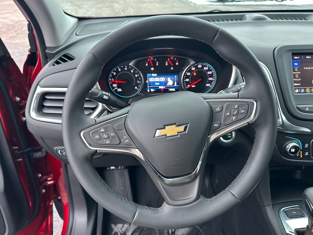 Certified 2024 Chevrolet Equinox LT w/ LPO, Floor Liner Package image 16