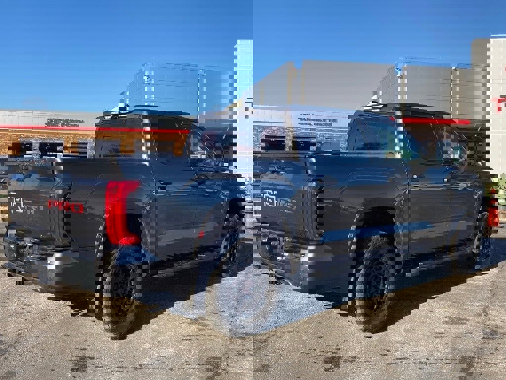 Used 2025 Toyota Tundra TRD Pro image 8