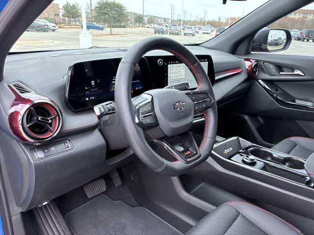 Used 2026 Chevrolet Equinox RS FWD video 2