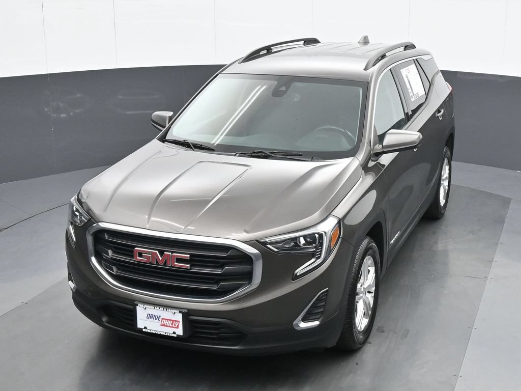 Used 2020 GMC Terrain SLE w/ Driver Convenience Package AWD/4WD image 16