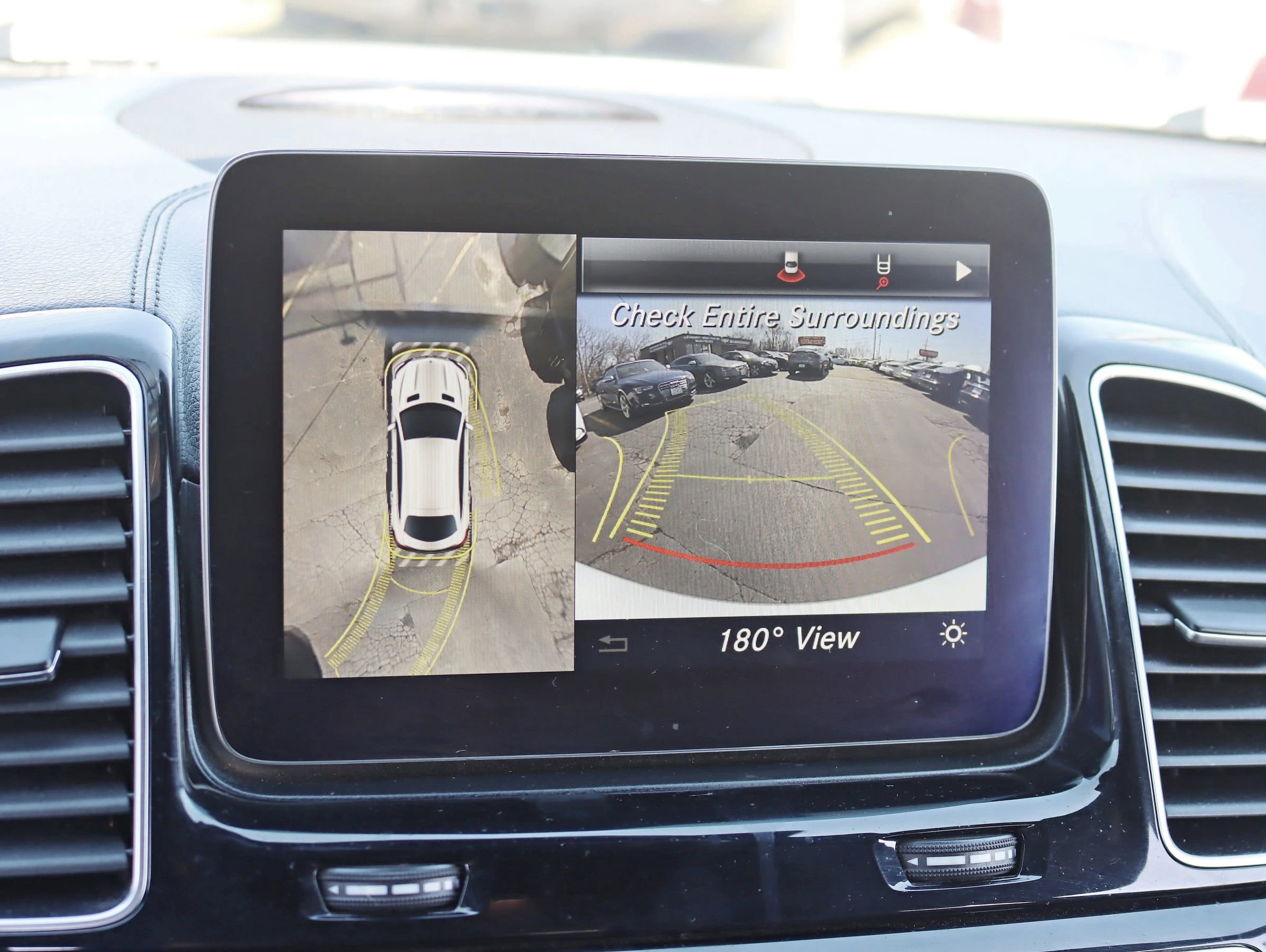 Used 2016 Mercedes-Benz GLE 450 4MATIC Coupe image 22