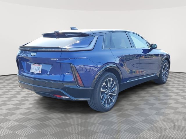 New 2025 Cadillac Lyriq Sport w/ LPO, Floor Liner Package image 6