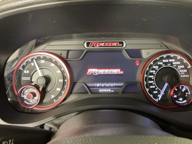 Used 2021 RAM 1500 Rebel w/ Rebel Level 2 Equipment Group AWD/4WD image 16