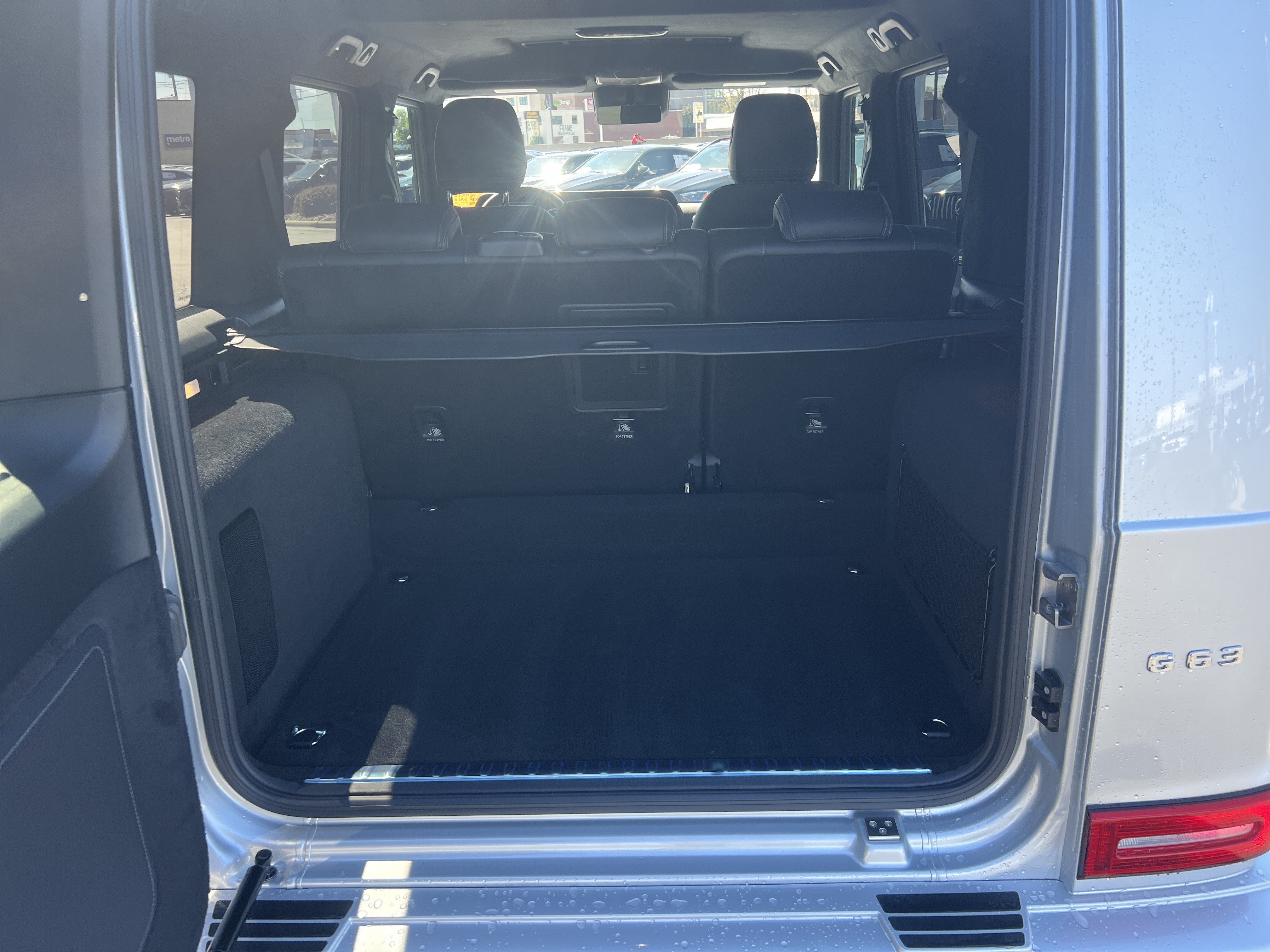 Certified 2025 Mercedes-Benz G 63 AMG 4MATIC image 34