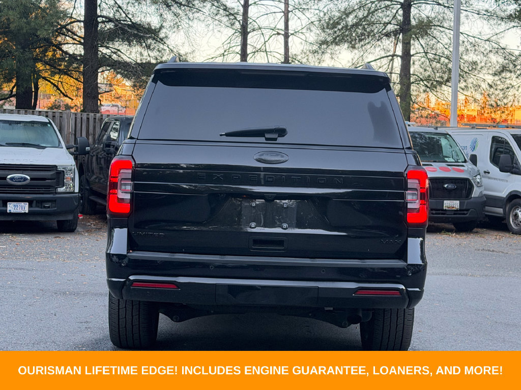 Used 2023 Ford Expedition Max Limited AWD/4WD image 7