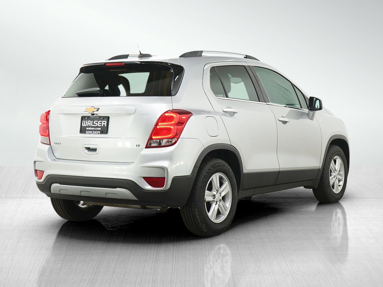 Used 2020 Chevrolet Trax LT w/ LT Convenience Package FWD image 5
