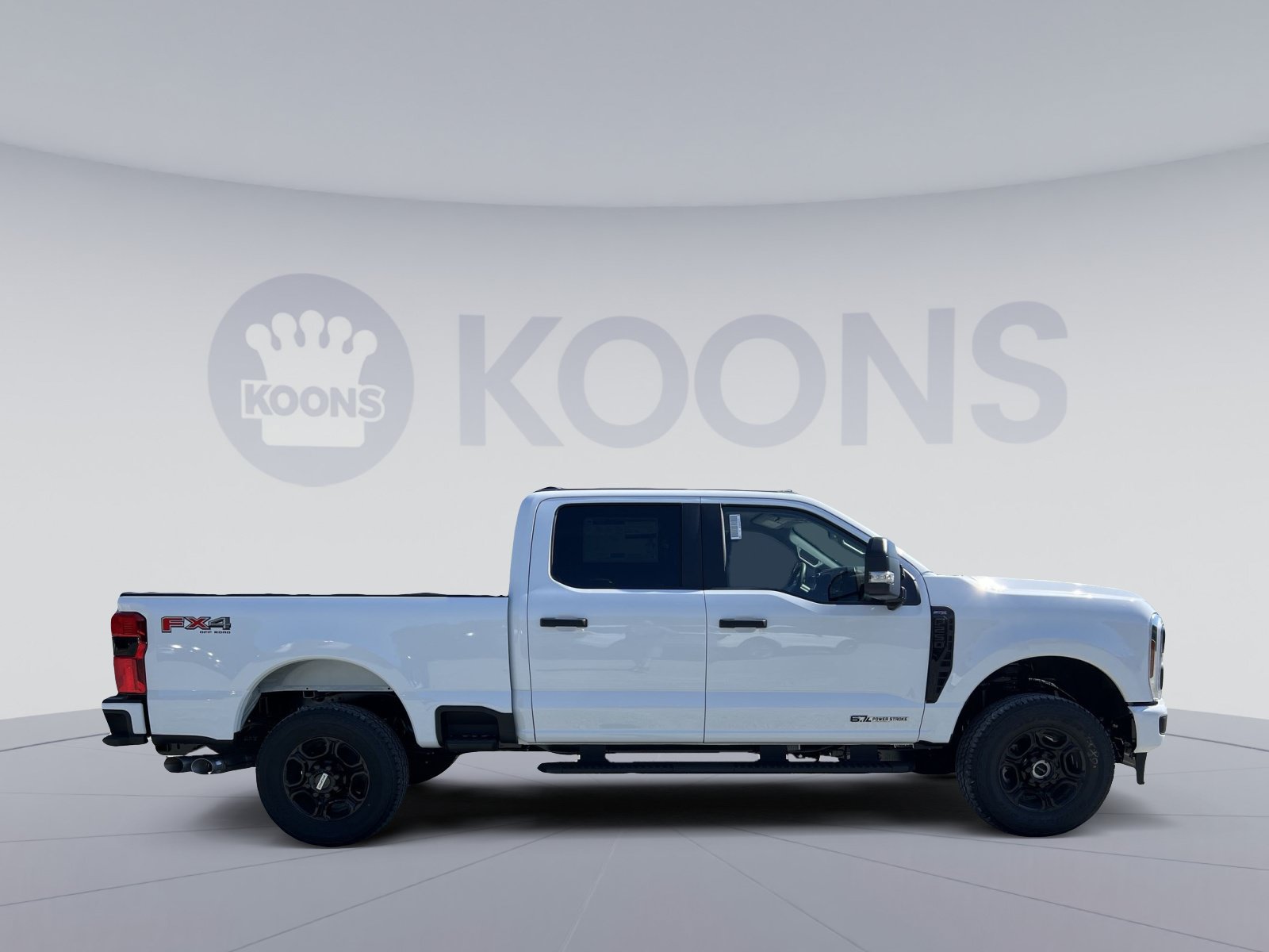New 2026 Ford F250 XL w/ STX Appearance Package AWD/4WD image 8