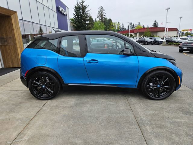 Used 2018 BMW i3 s RWD image 4