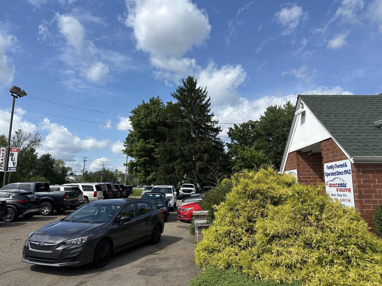 Used 2018 Subaru Impreza 2.0i